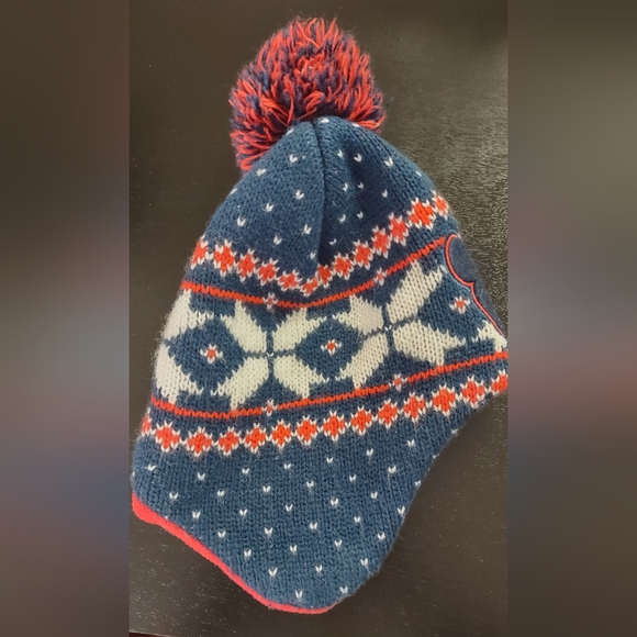 Disney Mickey Mouse Toddler Beanie Touque - Picture 2 of 5